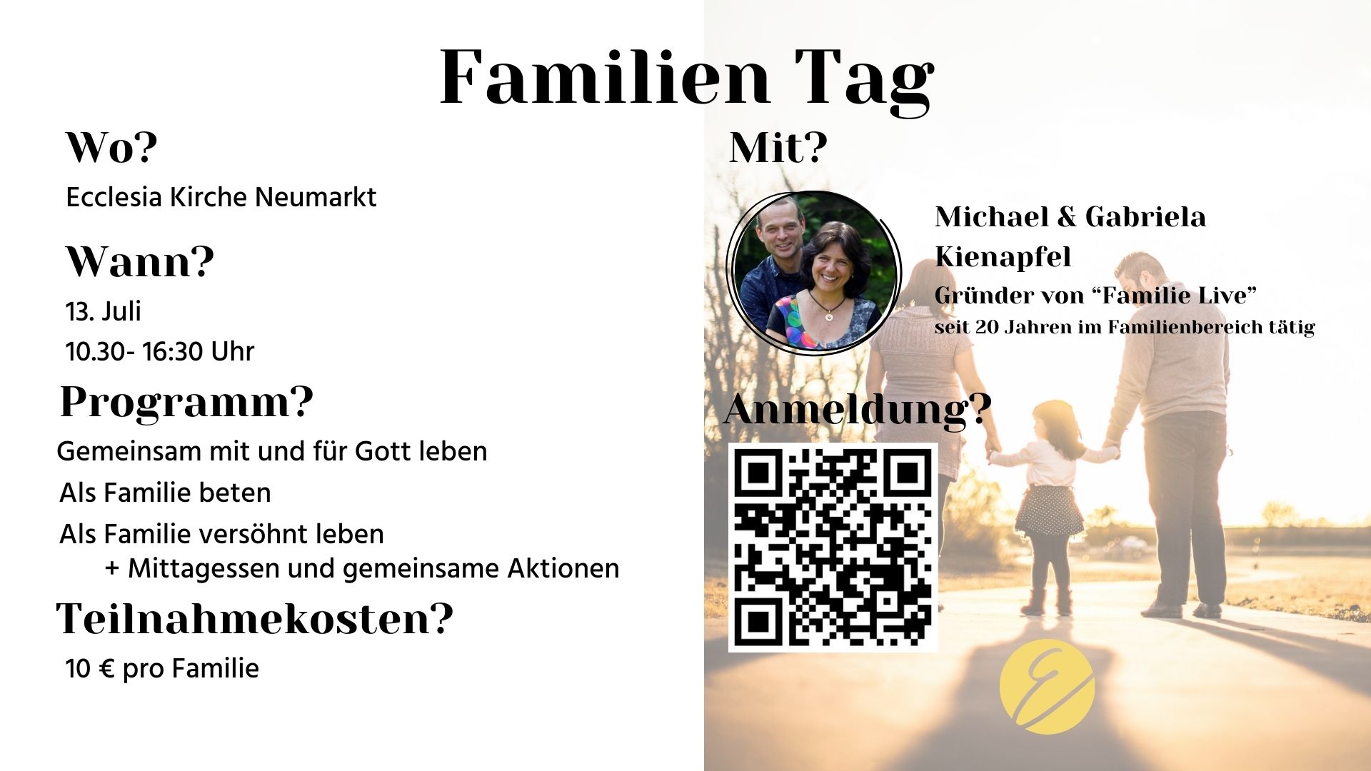 Familientag