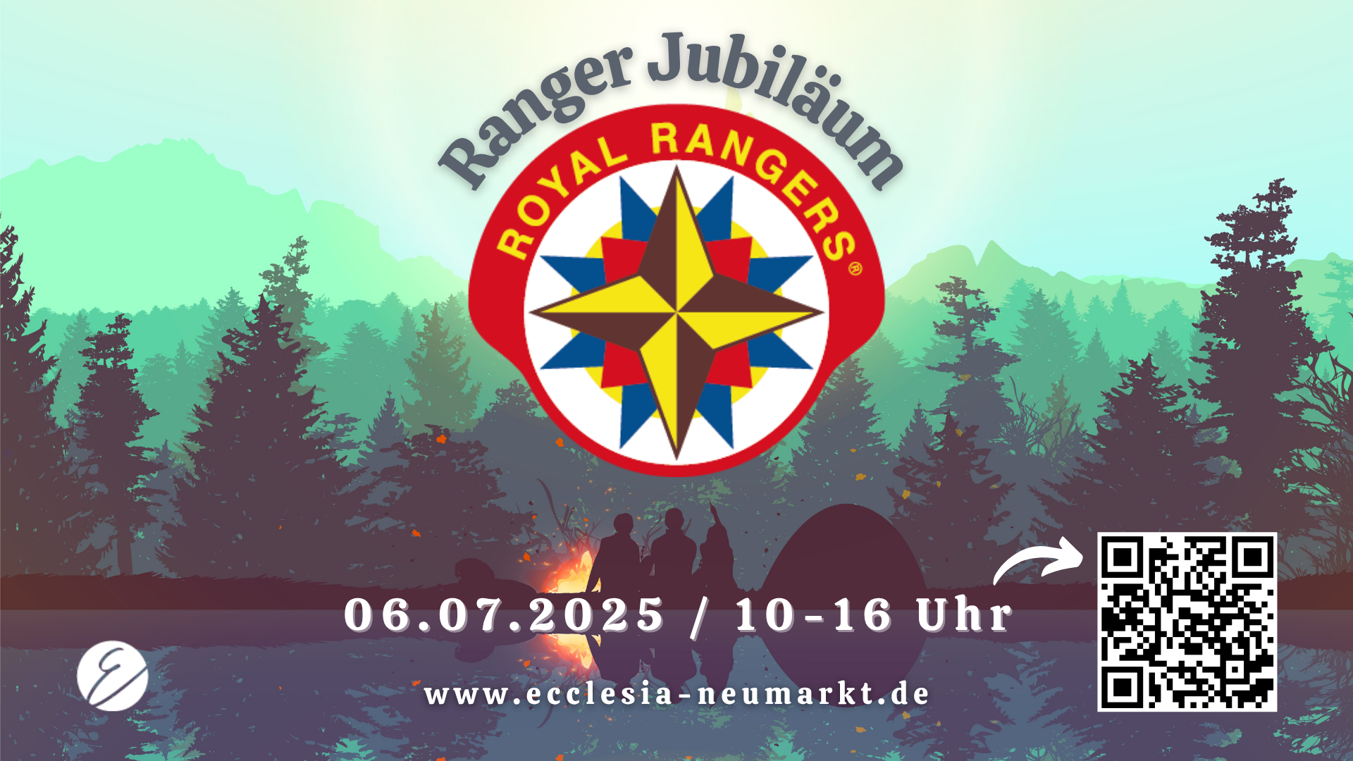 Royal Ranger Jubiläum