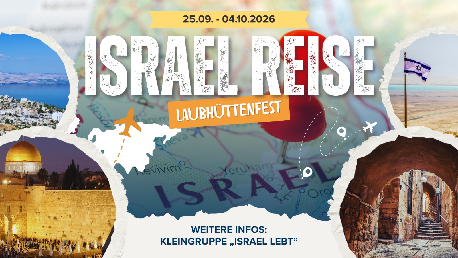 Die Reise nach Jerusalem