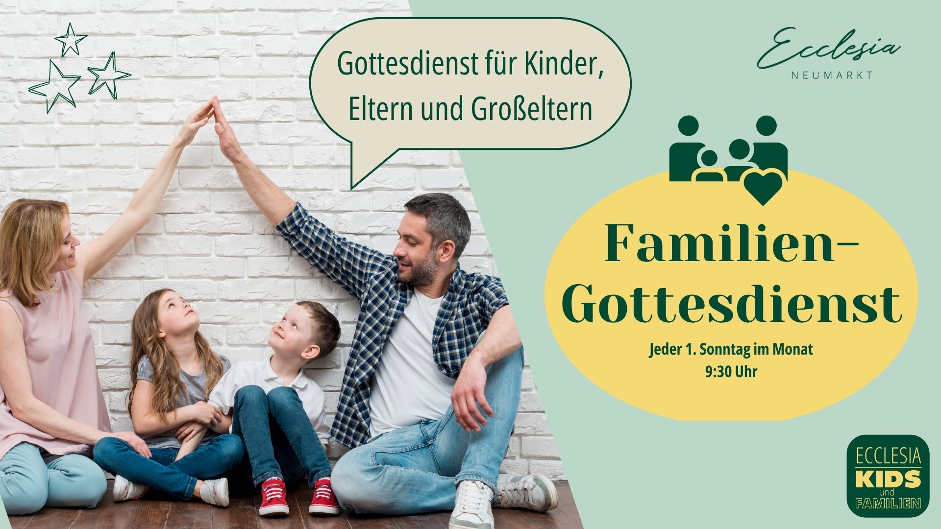 Familien-Gottesdienst